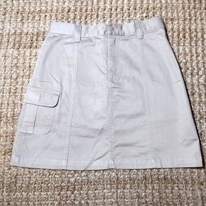 Land's End School uniform Skort